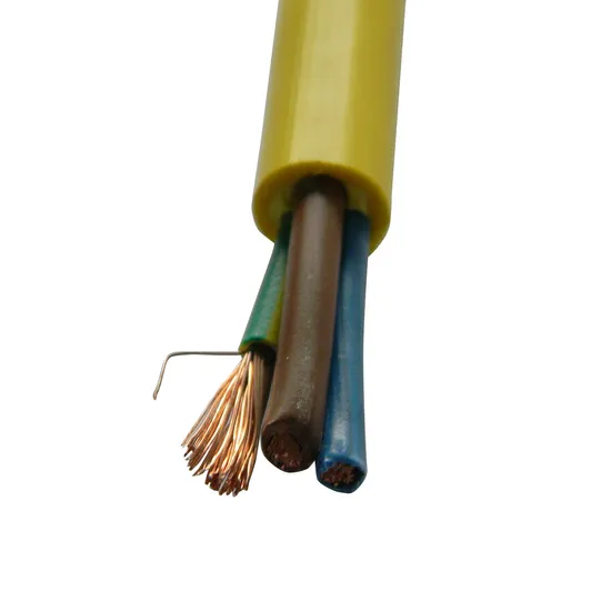 Flexible Solid Stranded Copper Aluminium PVC Insulated Hook up Electric Wire for House Wiring