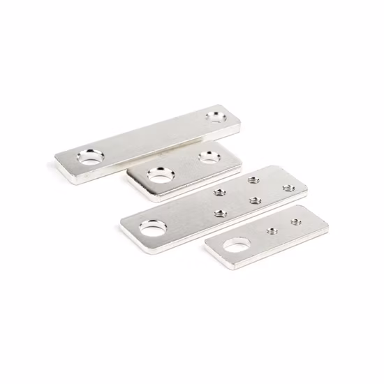 Copper Busbar Foil Laminated Busbar Flexible Connection Bus Bar Expansion Connector