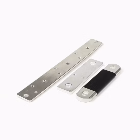 Copper Busbar Foil Laminated Busbar Flexible Connection Bus Bar Expansion Connector