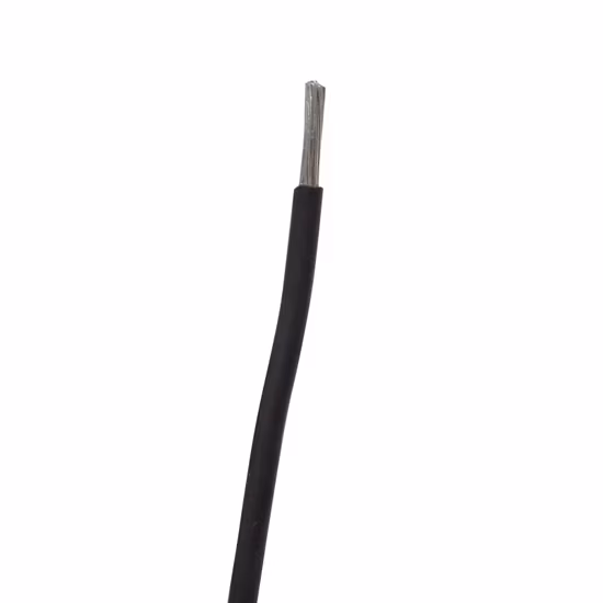 Высокотемпературный гибкий кабель 1,5 мм 2,5 мм 14AWG 500 В 50 кВ луженая медная плетеная экранированная проволока из силиконовой резины