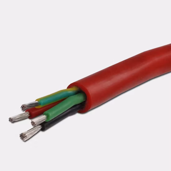 Электронный провод Mini FEP с тефлоном, 36, 34, 32, 30, 28, 26, 24, 22, 20, 18, AWG UL10064, высокотемпературный тефлон FEP