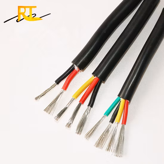 UL5181 Высокотемпературная проволока из ПТФЭ