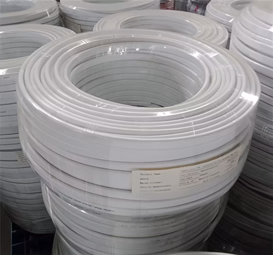 Сертификация SAA OEM 3-жильные двухжильные и заземляющие сплошные медные плоские провода TPS